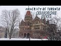 University of Toronto Victoria College Dorm Tour (with Room Details)