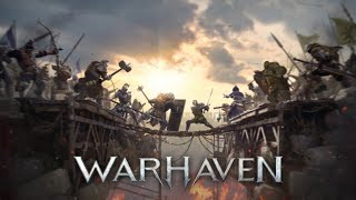 5분으로 알아보는 워헤이븐(WarHaven) - 대충 이런겜임