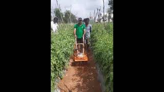 3hp mini Weeder 63cc,Ace Power Products, Mob-09741496023#weeder#tiller#shorts#viral#agriculture