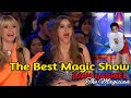 The Best Magic Show | America's Got Talent / Britain's Got Talent - Parody | Audition