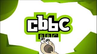 CBBC Ident Mashup #11