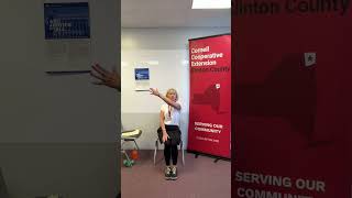 CCE Clinton Senior Fitness 2025