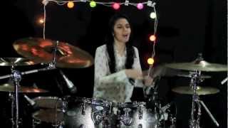 Starry Eyed - Ellie Goulding (Drum Cover) - Rani Ramadhany