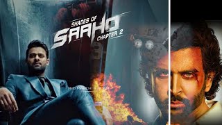 SAAHO 2 Trailer | Prabhas, Hrithik Roshan | SAAHO movie | Sujeeth | Vamsi Pramod | MSK FILM STUDIO