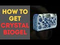 How to Get Crystal Biogel in The First Descendant