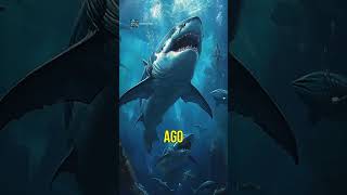 Meet the Megalodon: The Giant Shark of Prehistoric Oceans!