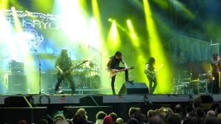 Queensrÿche - Arrow of Time - live @ Z7, Pratteln 26.7.15 - new song