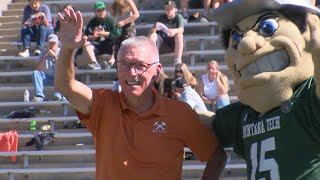 Montana Tech's Bob Green given university's highest honor