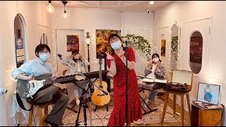 앙상블 - 그대 고운 내 사랑(어반자카파) cover / live