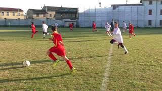 Romanengo - Soresinese - 1° tempo - 0-1 (16.12.17)