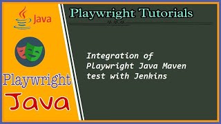Playwright Java || Jenkins Job