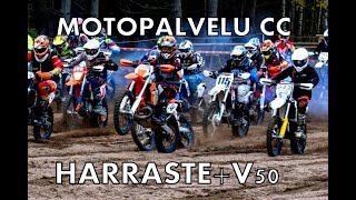 Motopalvelu CC Harraste+V50