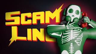 Scam Line Has SO MUCH POTENTIAL...