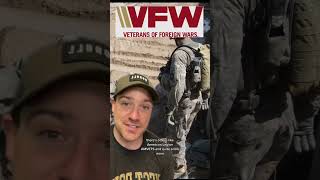 Getting involved with veterans organizations