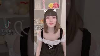 【TikTok】お○ぱいが見え…