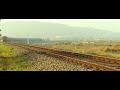 gorgeous malda alco wdm3a locomotive powers the dhubri passenger deepor beel lake