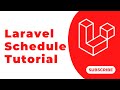 Laravel Scheduling | Cron  jobs tutorial