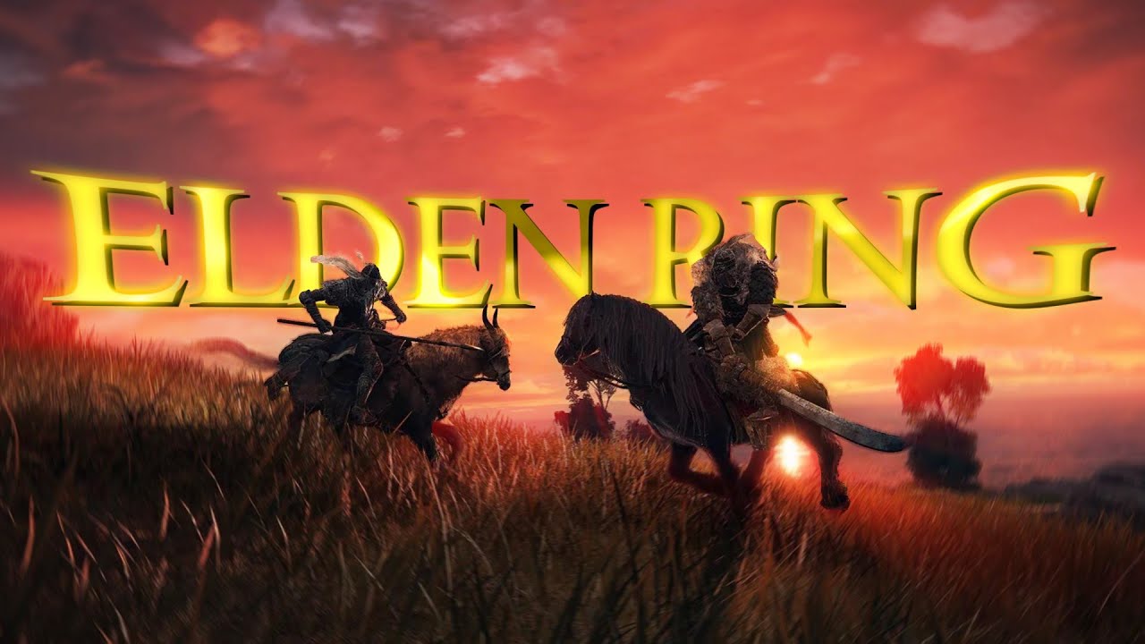 Elden Ring 4k 60fps Edit Amv Youtube