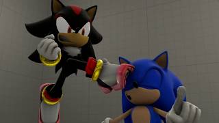Faker Sonic SFM (Lip sync test)