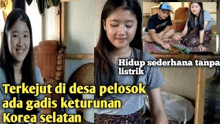 Woow‼️Di Pelosok Desa Terpencil Ada Mutiara Mirip orang Korea