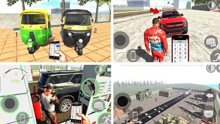 NEW AUTO+ENDEAVOUR CHEAT CODE? 🤑|| INDIAN BIKE DRIVING 3D NEW UPDATE 2024