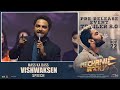 Mass Ka Dass Vishwaksen Speech @ Mechanic Rocky Pre-Release Event Trailer 2.0 | Meenakshi