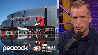 NFLPA's ‘player team report card’ exposes 'inexcusable' team issues | Pro Football Talk | NFL on NBC