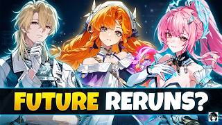 Future Banners Are INSANELY STACKED... Save Your Pulls NOW! | Wuthering Waves