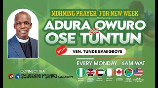 Ẹ̀RÍ FÚN ÌRÁNTÍ (TESTIMONY TO REMEMBER) || VEN TUNDE BAMIGBOYE || 11.12.23