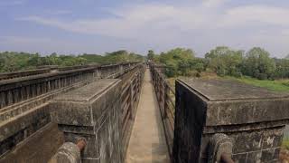 British Bridge | Kanal Palam | Aqueduct | Palakkad | Kerala