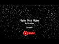 Nyias Mus Nyias by Paradise | Instrumental | Karaoke