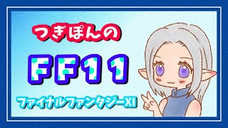 【FF11】最初から始めるファイナルファンタジー11【40日目】