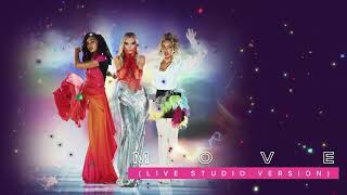 Little Mix - Move (Live Studio Version) [from The Confetti Tour]