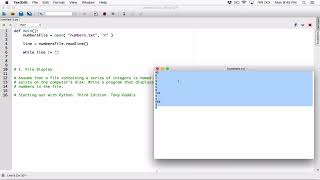 6.1. (Part 1) File Display - Python