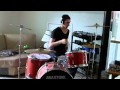 Goodnight Goodnight - Maroon5 Drum Cover