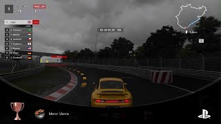 Gran Turismo 7 motor mania trophy