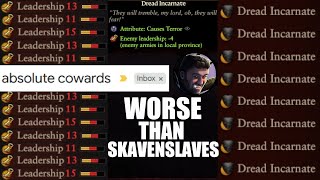 Your Heroes are Absolute Cowards