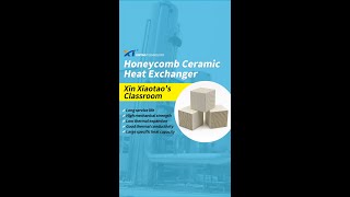 Honeycomb Ceramic Heat Exchanger