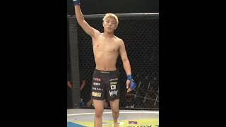 4.29 PANCRASE 327 フライ級 谷村泰嘉 #Shorts