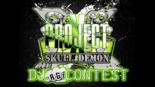 Skull Demon - Ruhr’G’Beat Project X Contest