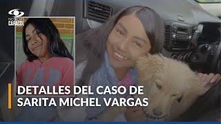 ¿Qué se sabe de Sarita Michel Vargas, niña reportada como desaparecida en Sogamoso?