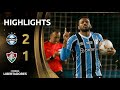 GRÊMIO vs. FLUMINENSE | HIGHLIGHTS | CONMEBOL LIBERTADORES 2024