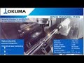 Okuma Super Multi Tasking Machine MULTUS U5000 LASER EX - Long Shaft Machining / Laser hardening