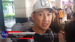 🔴 LIVE DIJEMPUT ISTRI DIBANDARA DENNY SUMARGO JAWAB ATAS  DILAPORKAN AGUS KEPOLISI