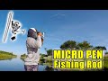 Micro Pen Fishing Rod | Monster Mike