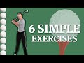 6 Simple Exercises For Golfers Over 50