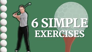 6 Simple Exercises For Golfers Over 50