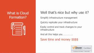 Writing your first CloudFormation Template in AWS