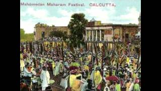 CALCUTTA KOLCATA INDIA PART I OF II