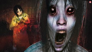DEVOUR - A LENDA JAPONESA DA MULHER ARANHA | Nova DLC Inn